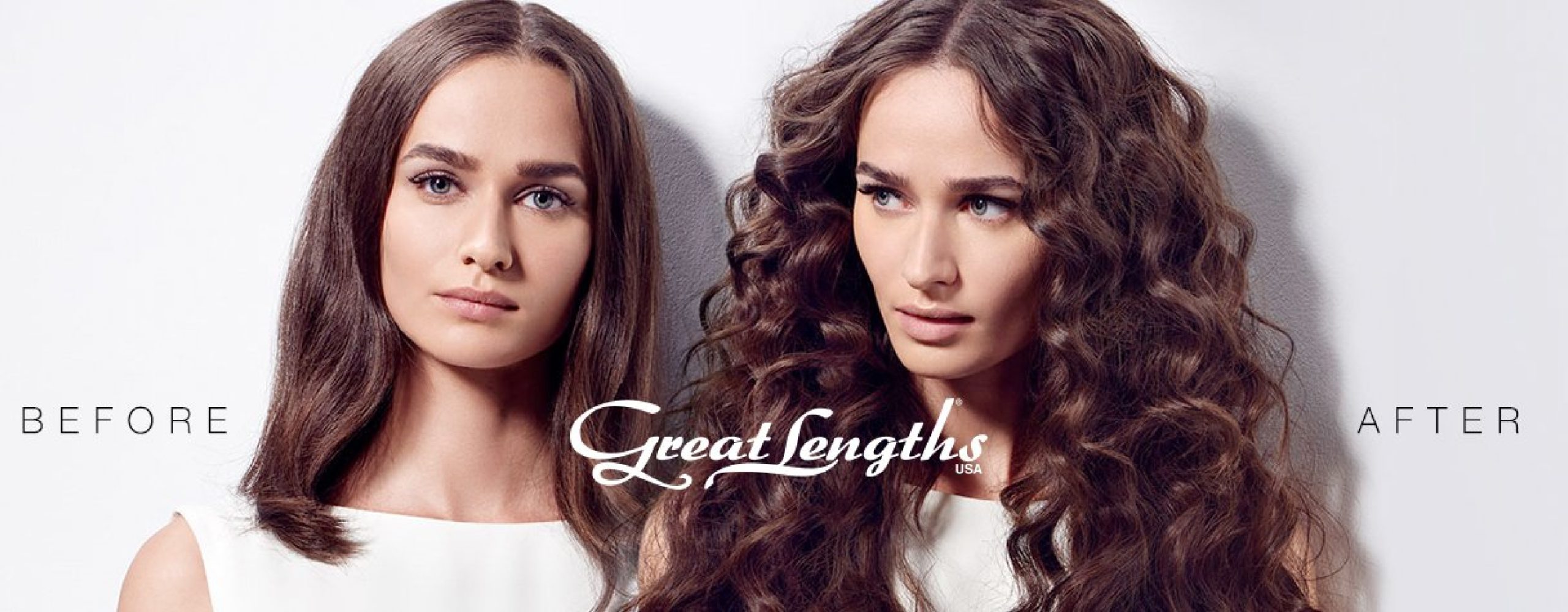 Great Lengths hair extensions